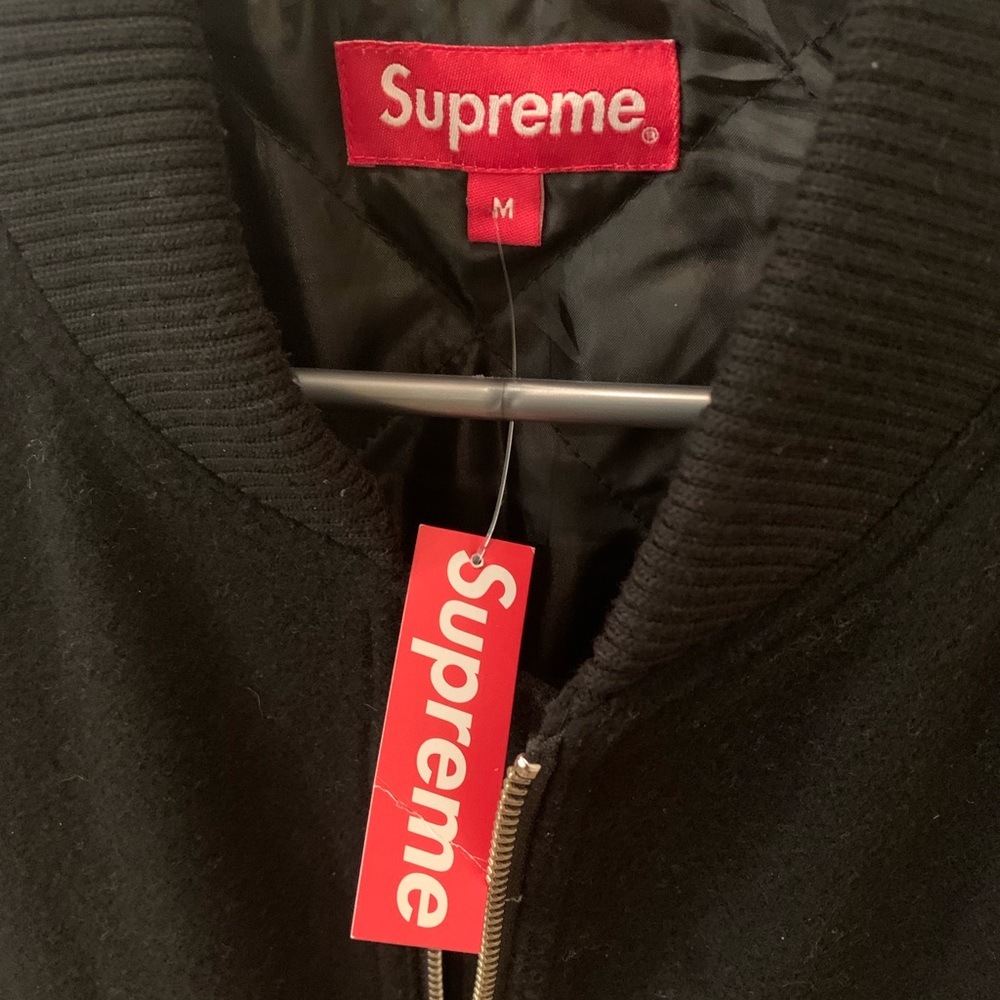 Supreme wool jacket